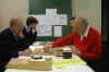 Jean et Armand au COP
