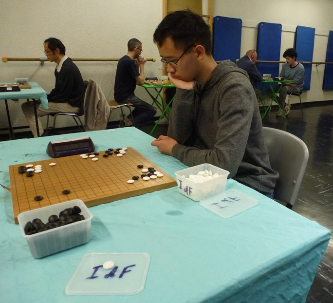 Lin Vu TU champion 2024 Ile de France